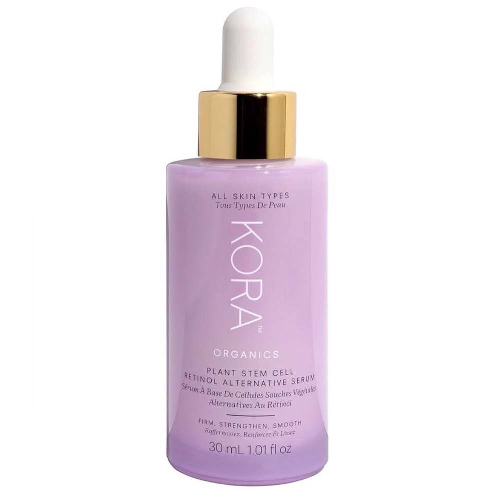 Plant Stem Cell Retinol Alternative Serum KORA
